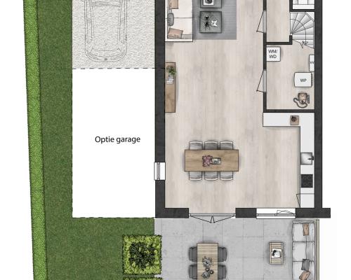 Pottenbakkerij bnr. 6 sfeerplattegrond tuin.jpg